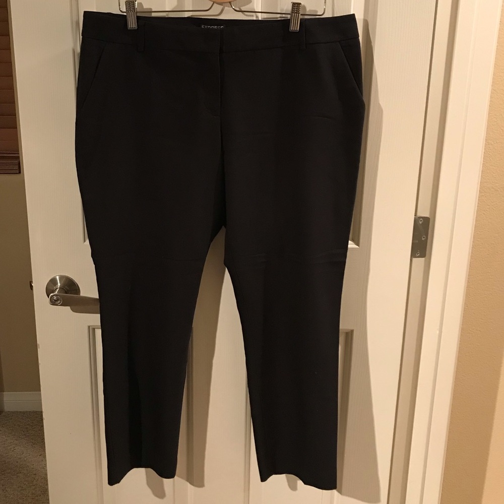 EUC Express pants size 14